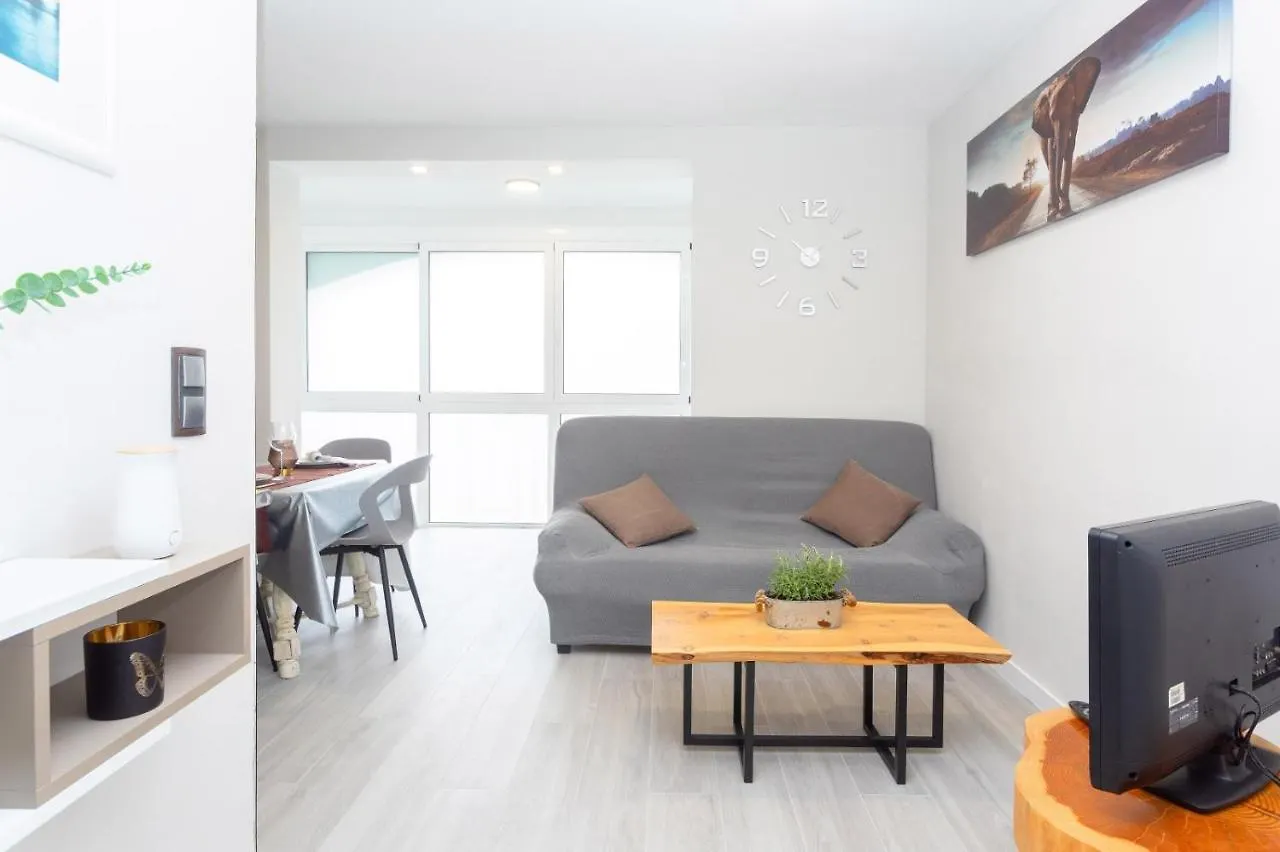 Appartement Romantico, Acogedor Y Moderno. à Empuriabrava