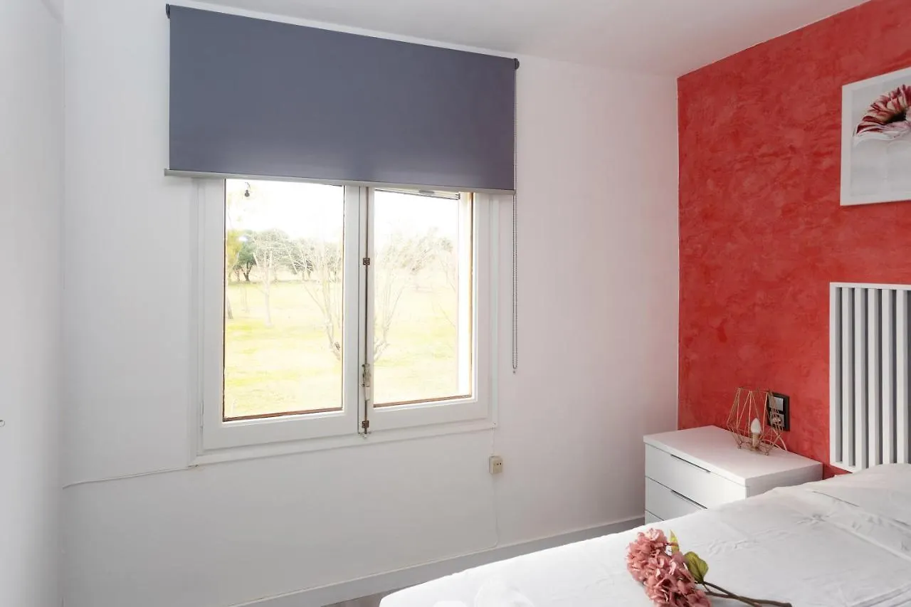Appartement Romantico, Acogedor Y Moderno. à Empuriabrava