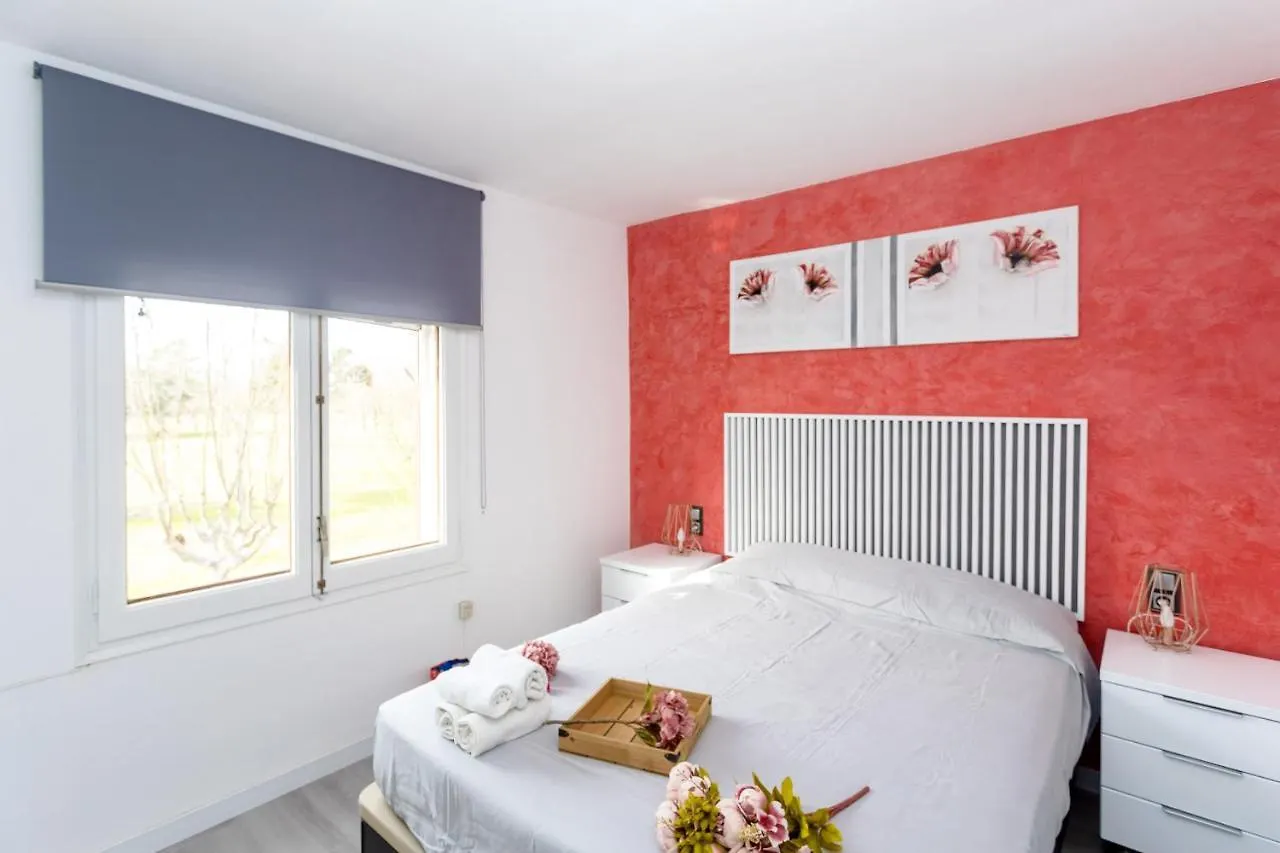 Appartement Romantico, Acogedor Y Moderno. à Empuriabrava