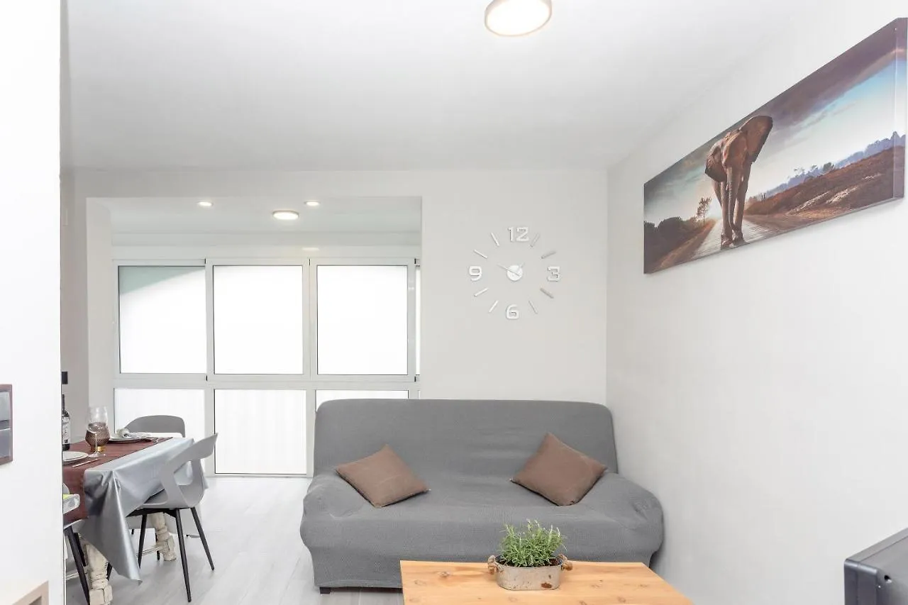 Appartement Romantico, Acogedor Y Moderno. à Empuriabrava