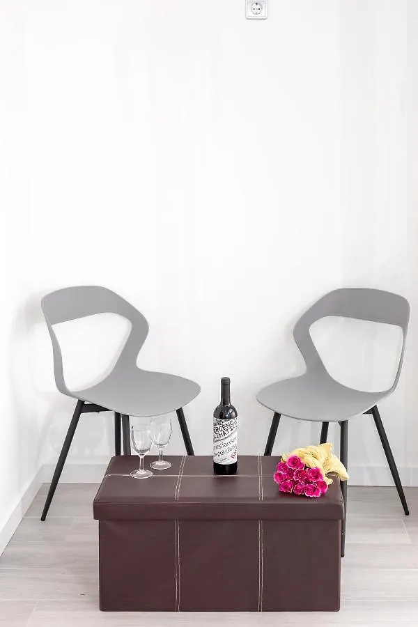 Appartement Romantico, Acogedor Y Moderno. à Empuriabrava