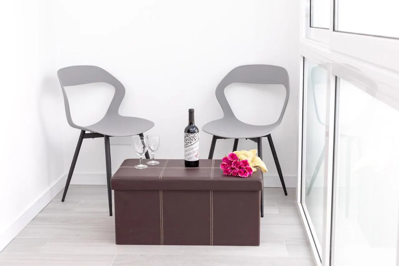 Appartement Romantico, Acogedor Y Moderno. à Empuriabrava Espagne