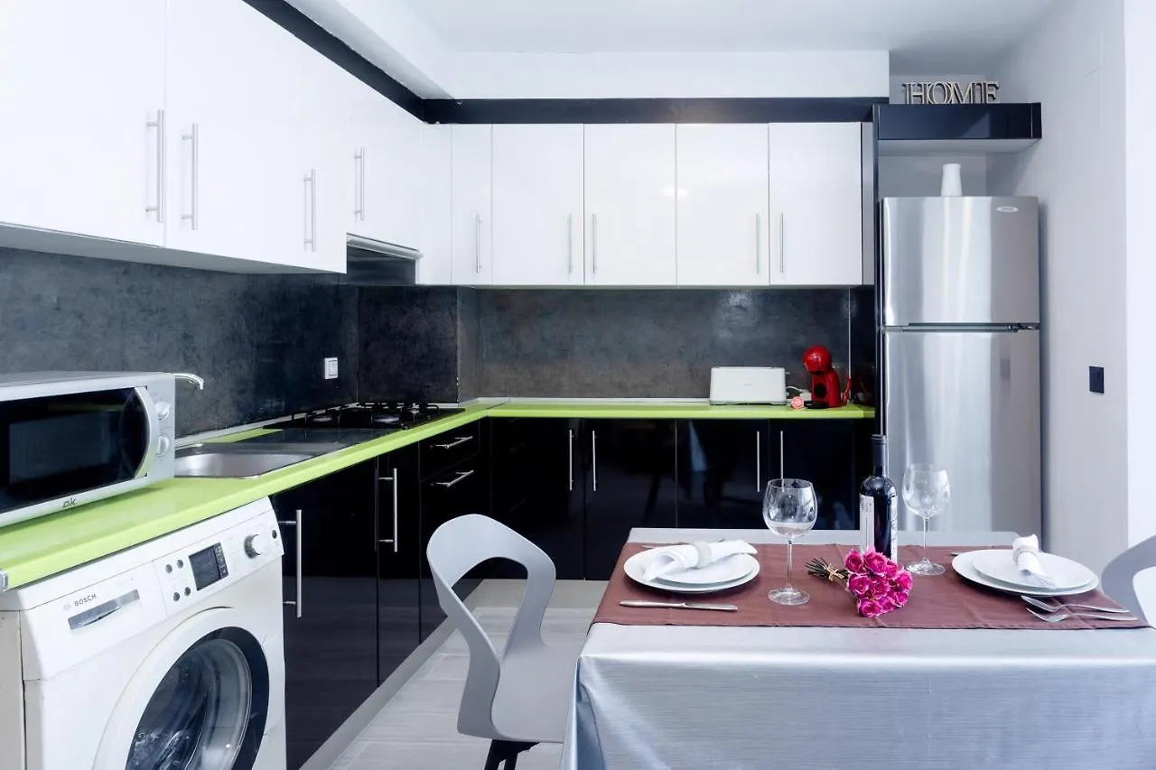 Appartement Romantico, Acogedor Y Moderno. à Empuriabrava 0*,