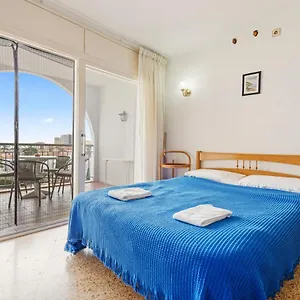  Appartement Welcs Estudio 044 Emp Frente Al Mar