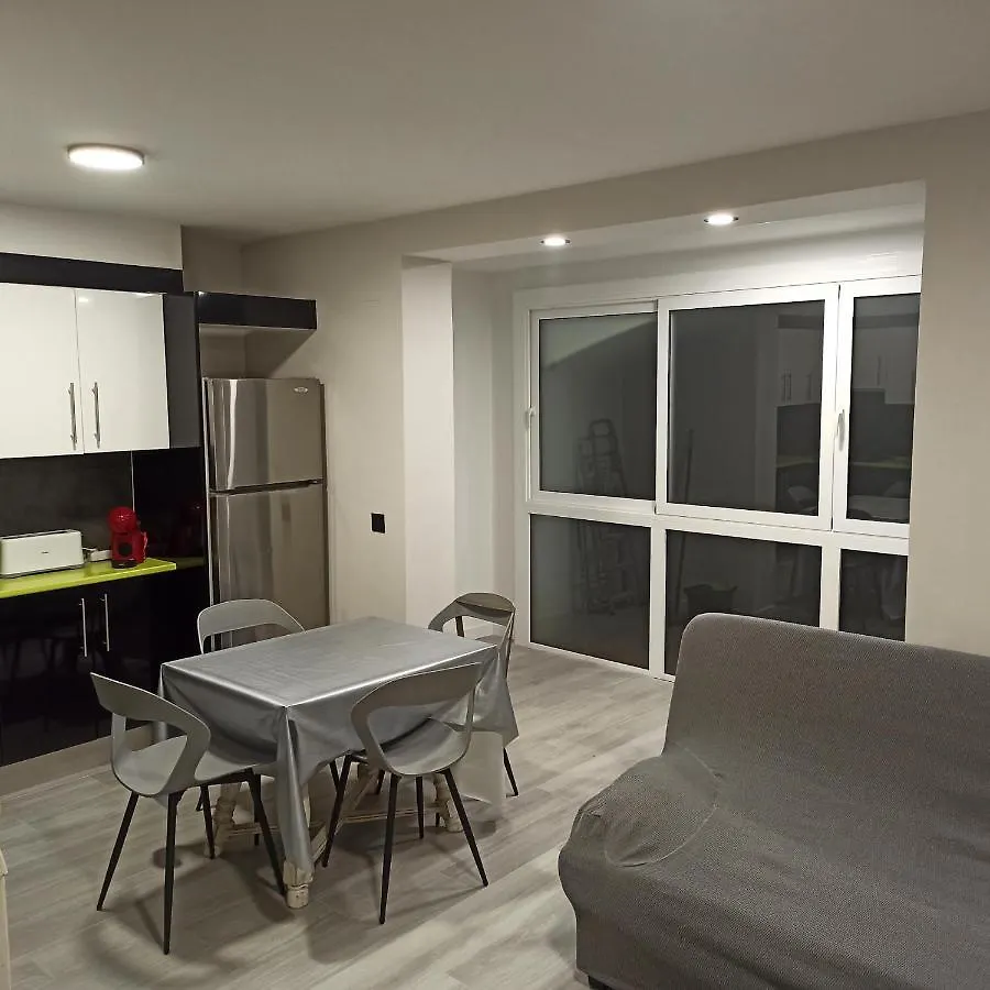 Апартаменты Romantico, Acogedor Y Moderno. Эмпуриабрава